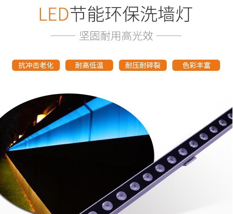 LED洗墻燈多少錢？有哪些因素會(huì)影響價(jià)格？