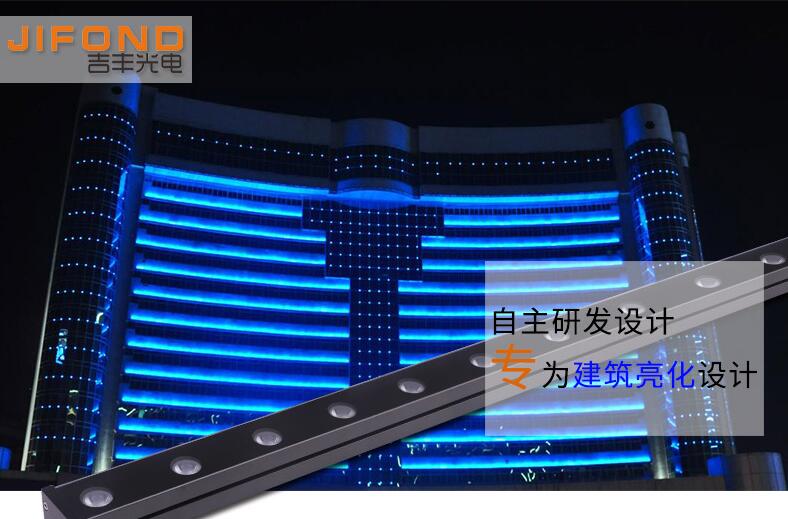 LED洗墻燈的參數(shù)都有哪些？