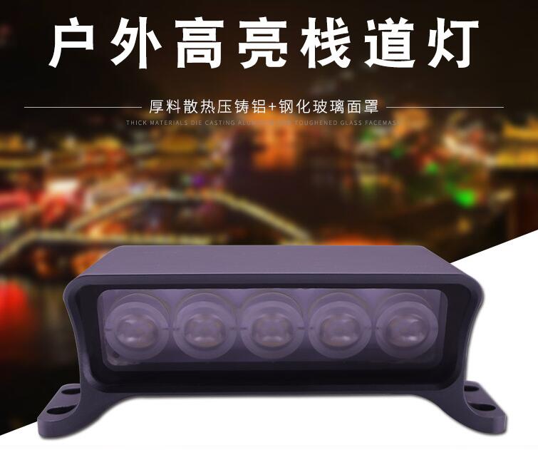 led戶外照明燈具為什么銷量這么好？