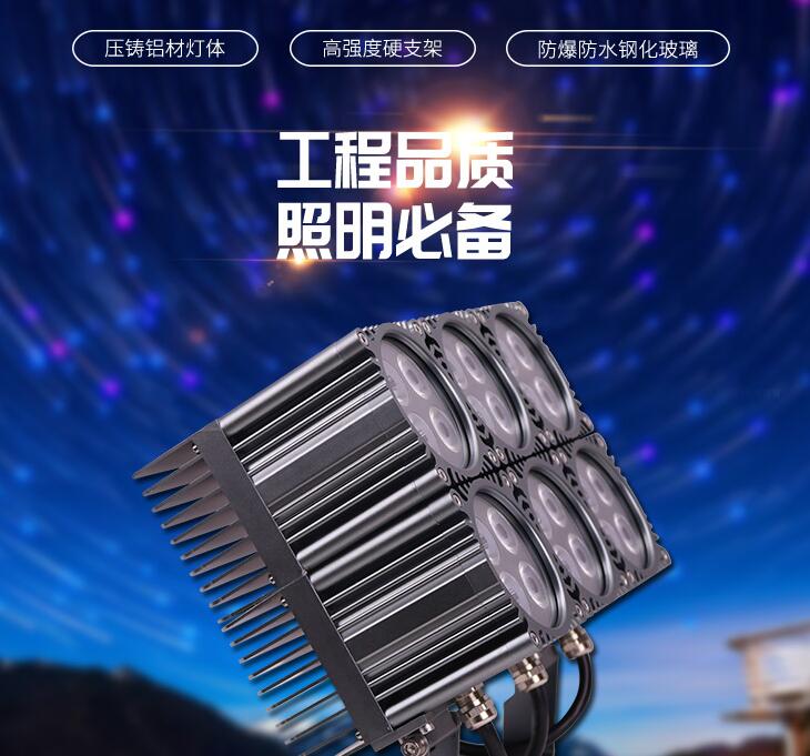 供應(yīng)LED投光燈單位如何占據(jù)市場(chǎng)的優(yōu)勢(shì)？