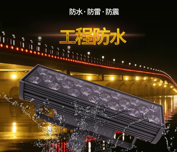 led窄光束投光燈應(yīng)用廣泛，有哪些使用特點(diǎn)？