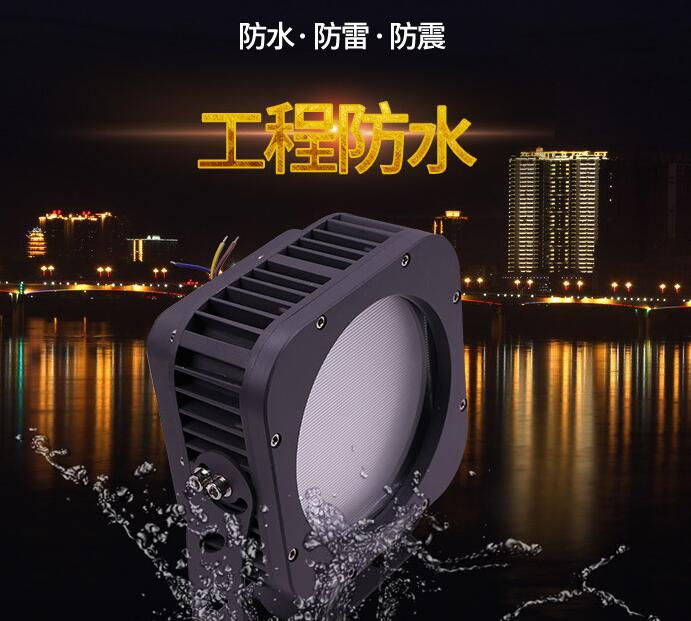 led戶外照明具體應(yīng)用的情況如何？