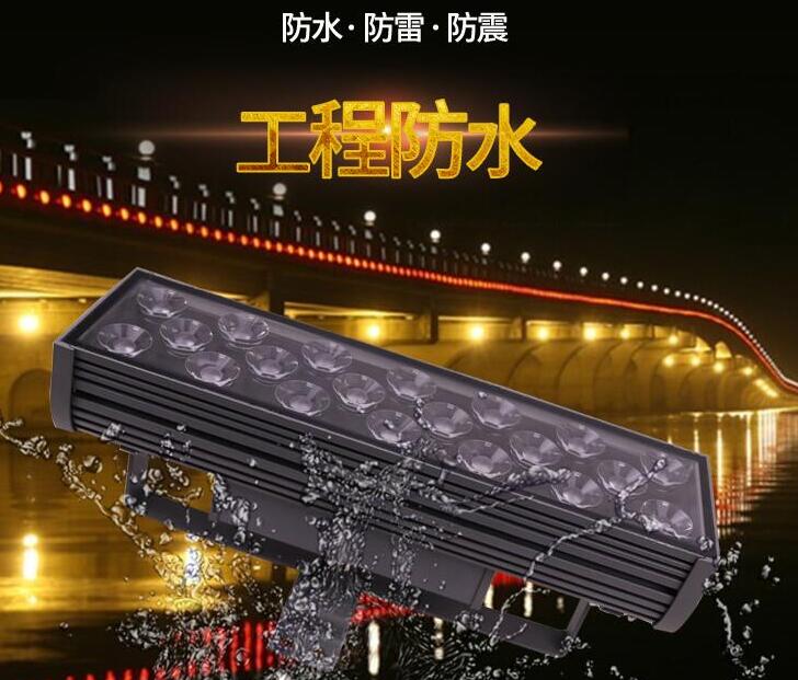 如何合理選購(gòu)LED投光燈？