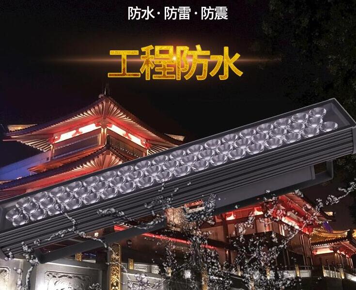 定制LED投光燈需要考慮哪些問題？