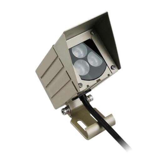 led窄光束投光燈具體使用的效果如何？