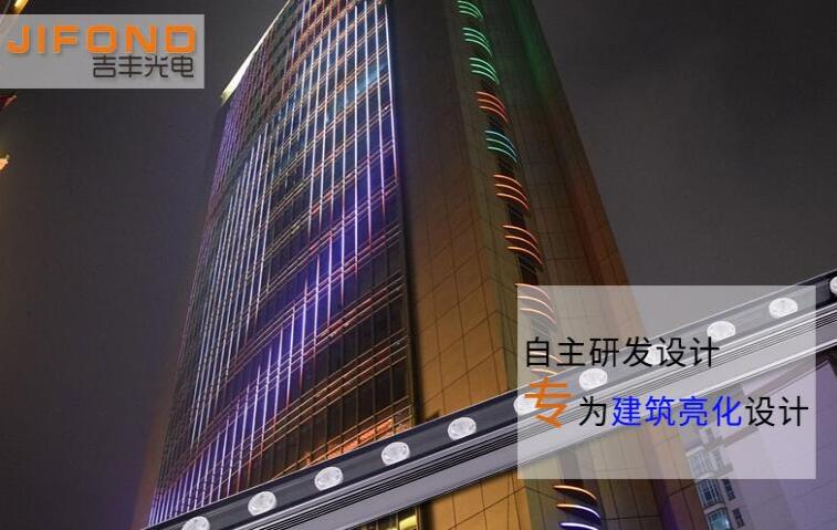 定制LED投光燈需要考慮的問題有哪些？