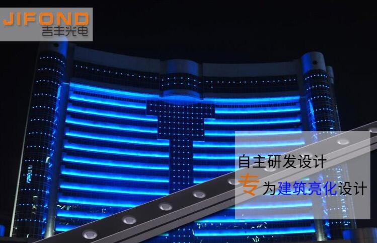 定制新款led線條燈需要明確哪些相關的因素？