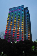LED洗墻燈應用，主要見于哪些環(huán)境場景