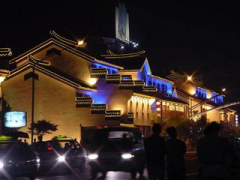 LED投光燈，具有哪些優(yōu)勢(shì)打造亮麗風(fēng)景