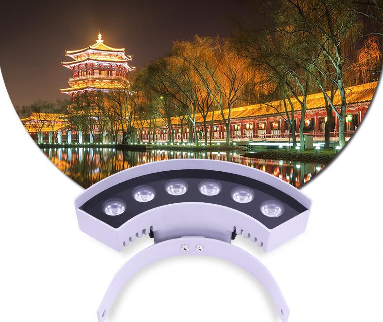 LED戶外照明可用于哪些領(lǐng)域？(圖1)