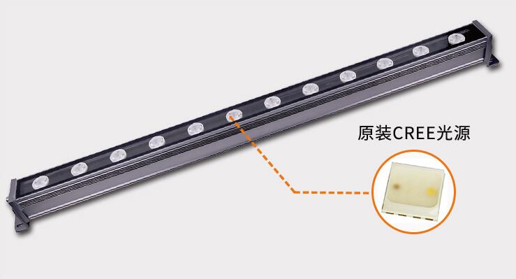 你知道什么是LED洗墻燈嗎？(圖2)