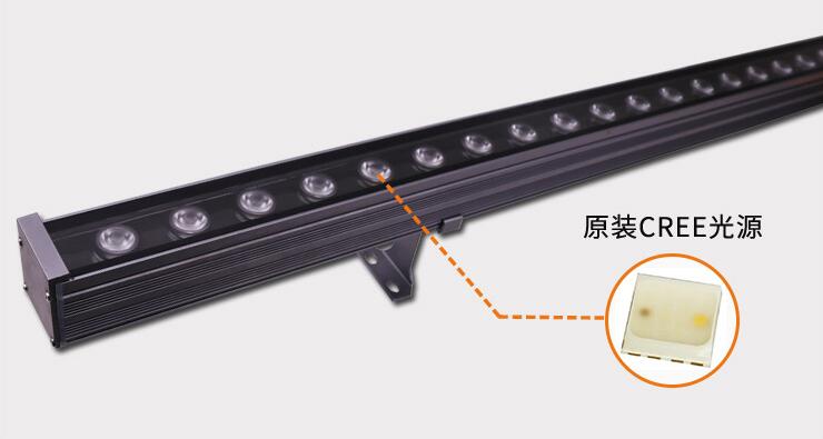 為什么市場中LED洗墻燈價(jià)格不一樣？(圖2)