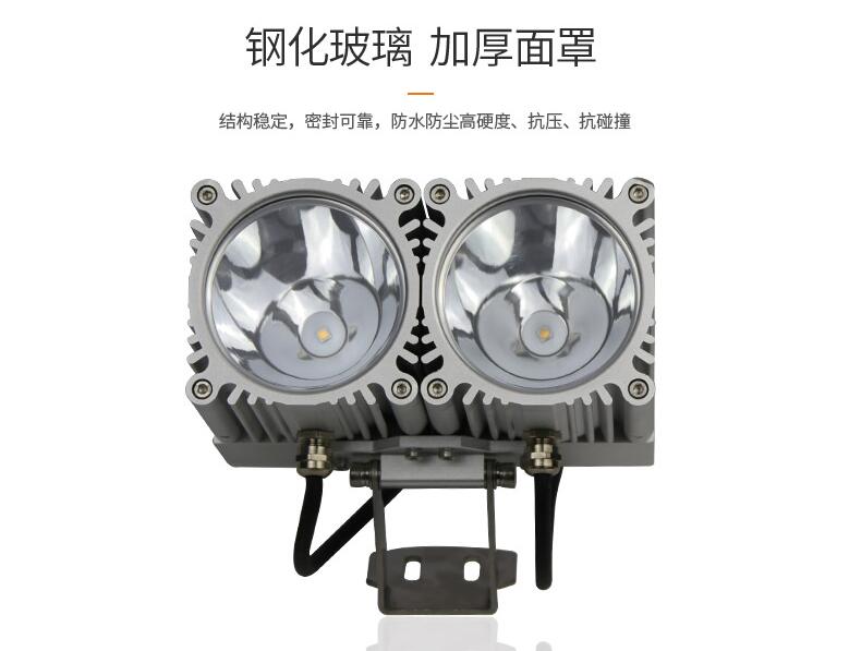 為什么不同的LED投光燈價(jià)格不同？(圖2)
