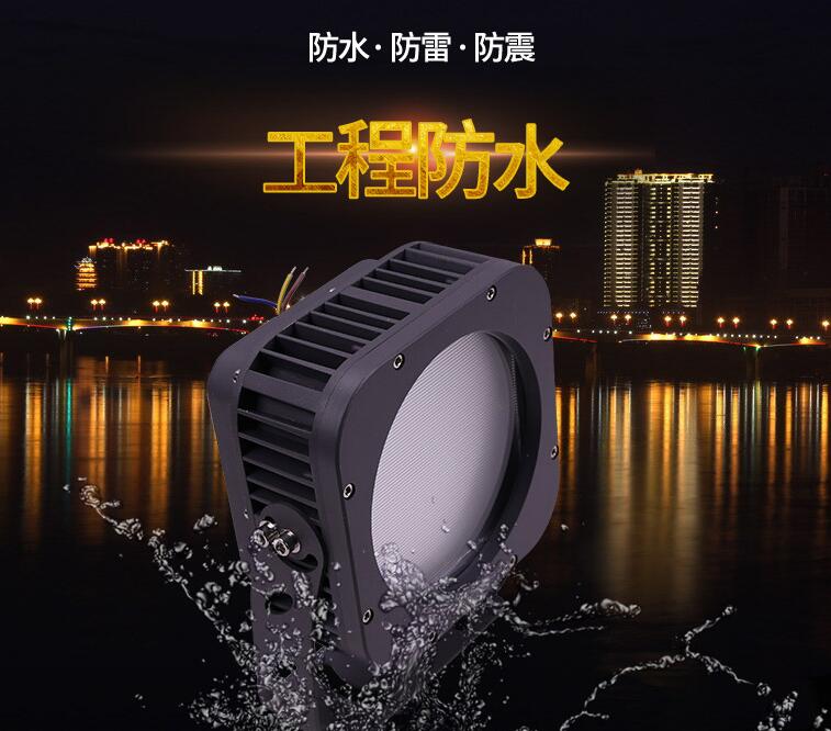 LED戶外投光燈的發(fā)展趨勢(shì)是什么？(圖1)