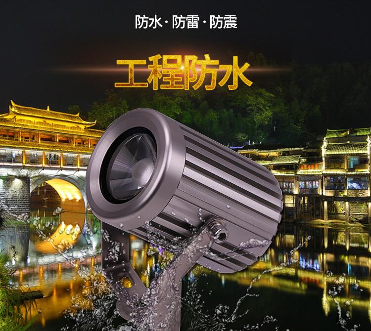 LED洗墻燈價(jià)格趨勢(shì)將會(huì)怎樣？(圖1)