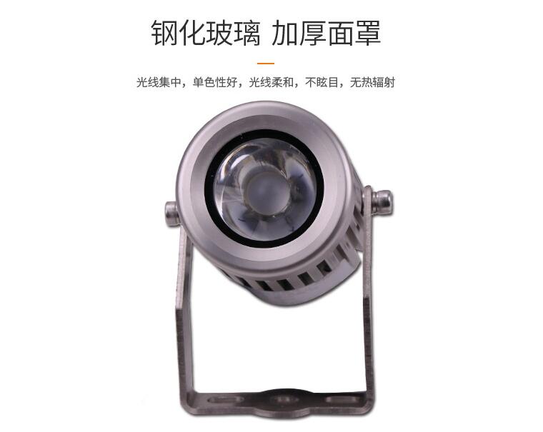 LED洗墻燈價(jià)格趨勢(shì)將會(huì)怎樣？(圖2)