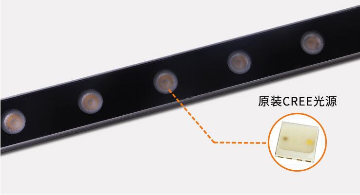 大功率led洗墻燈真的那樣好用嗎？(圖2)