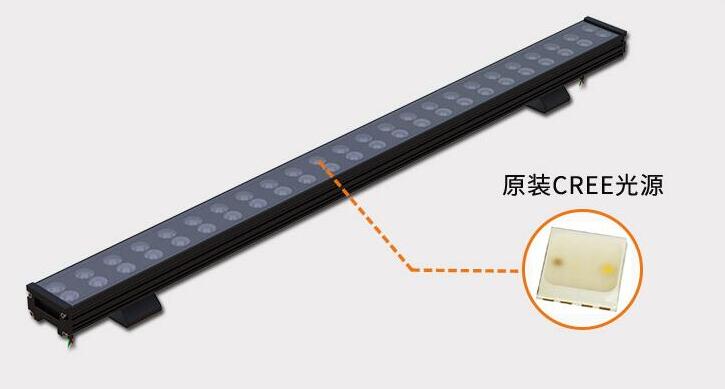 LED洗墻燈供應需考慮哪些問題？(圖2)