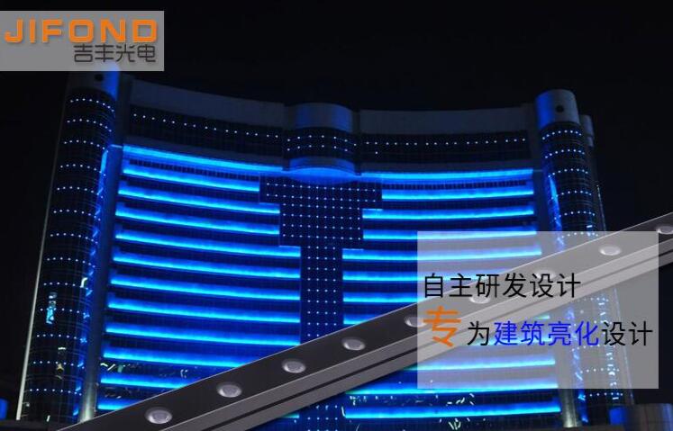 led洗墻燈的質(zhì)量判斷方法包含哪些？(圖1)