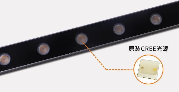 led洗墻燈的質(zhì)量判斷方法包含哪些？(圖2)