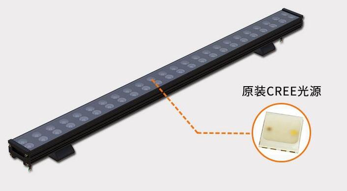 大功率led洗墻燈購買的參數(shù)標準有哪些？(圖2)