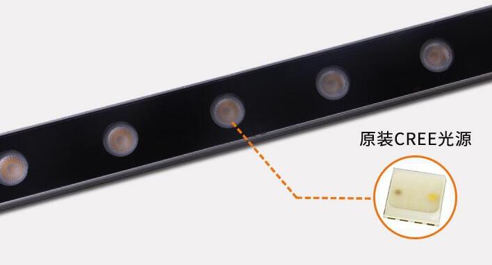 定制新款led線條燈需要明確哪些相關(guān)的因素？(圖2)